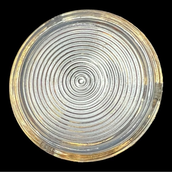 Vintage Caesars Palace Casino 3.5” Glass Ashtray Las Vegas Nevada - Picture 8 of 11